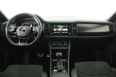 Škoda Kodiaq - 2022