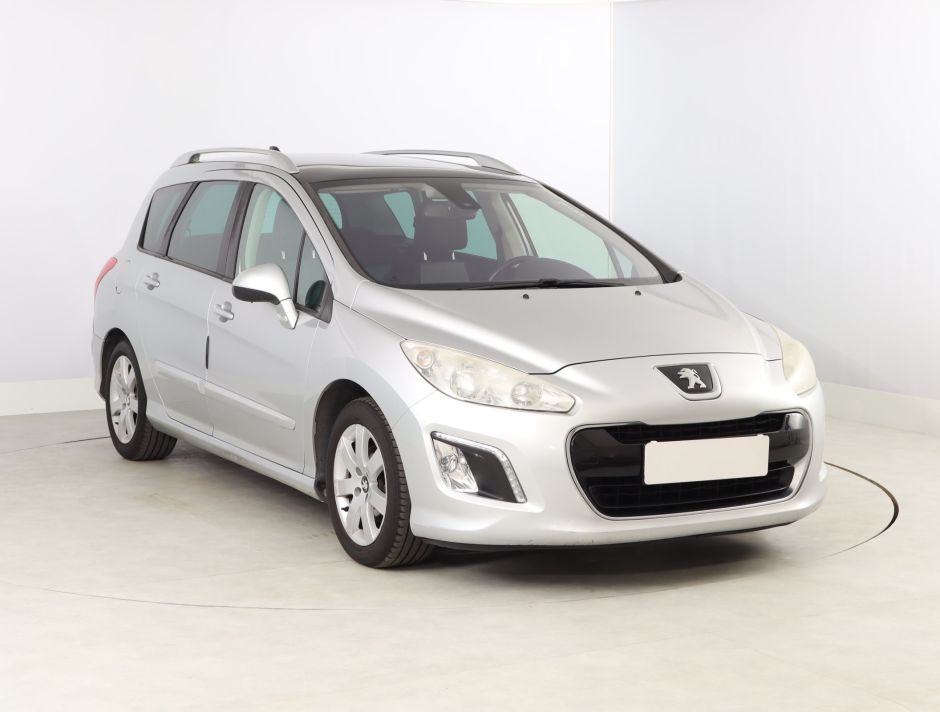 Peugeot 308 - 2012