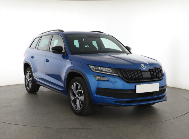 Škoda Kodiaq 2021