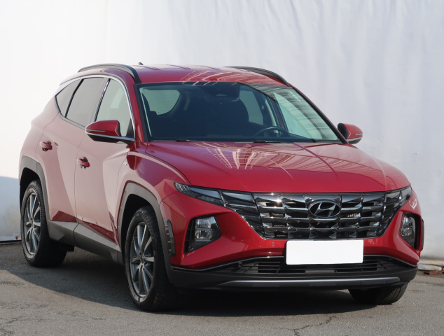 Hyundai Tucson 2021
