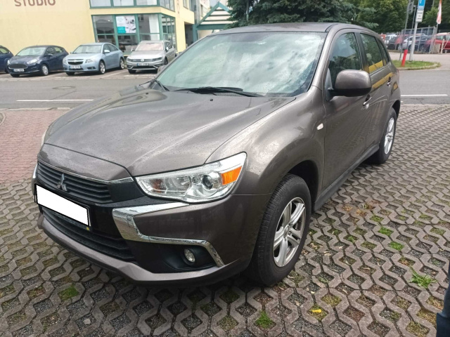 Mitsubishi ASX 2017