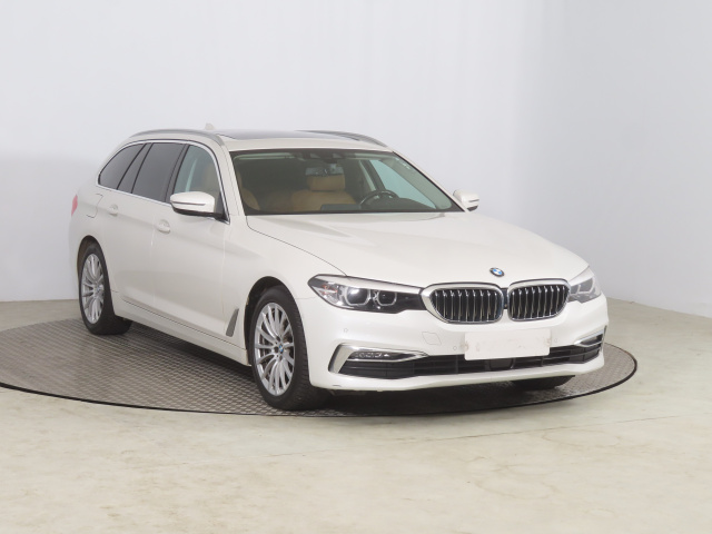 BMW 5 2018