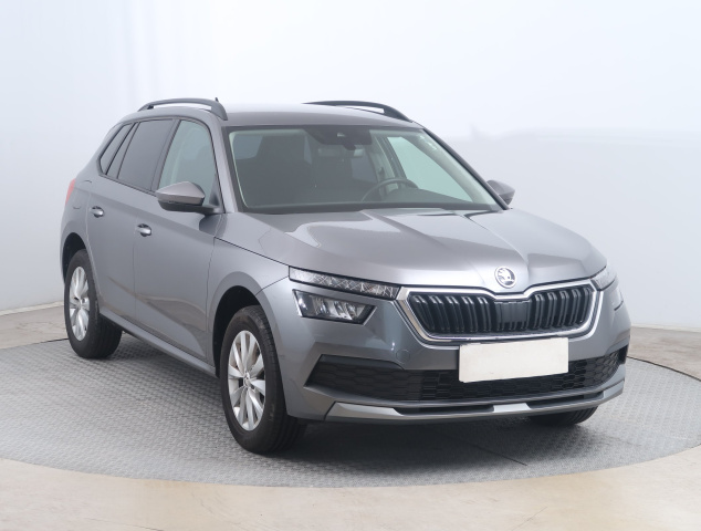 Škoda Kamiq 2022