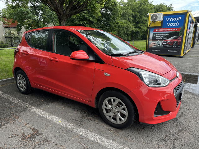 Hyundai i10 2019