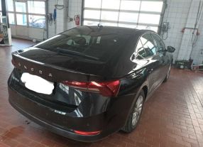 Skoda Octavia - 2022