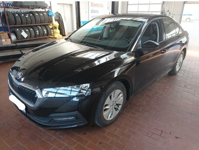 Škoda Octavia 2022