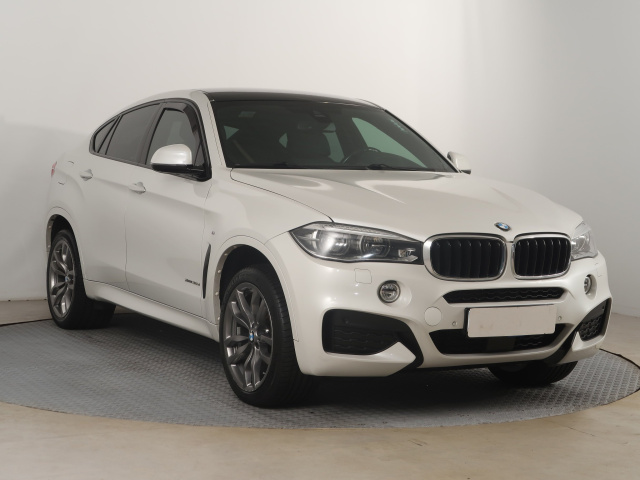 BMW X6 2016