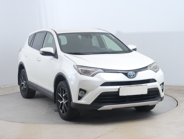 Toyota RAV4 2017