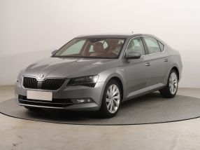 Skoda Superb - 2017