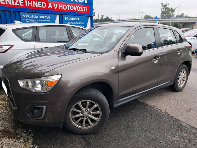 Mitsubishi ASX 2014