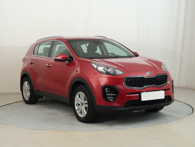 Kia Sportage 2016