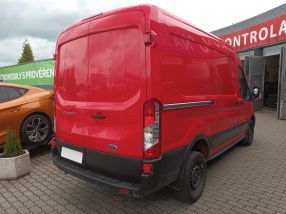 Ford Transit - 2021