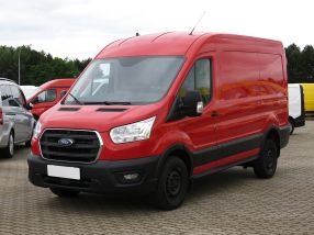 Ford Transit - 2021