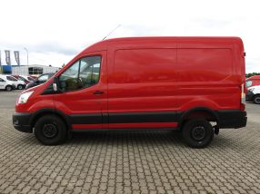 Ford Transit - 2021