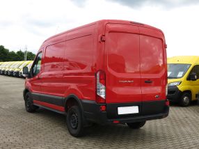 Ford Transit - 2021