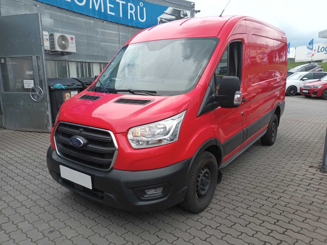 Ford Transit 2021