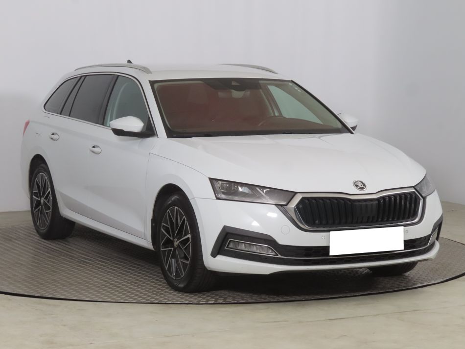 Skoda Octavia - 2021