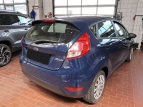Ford Fiesta - 2015