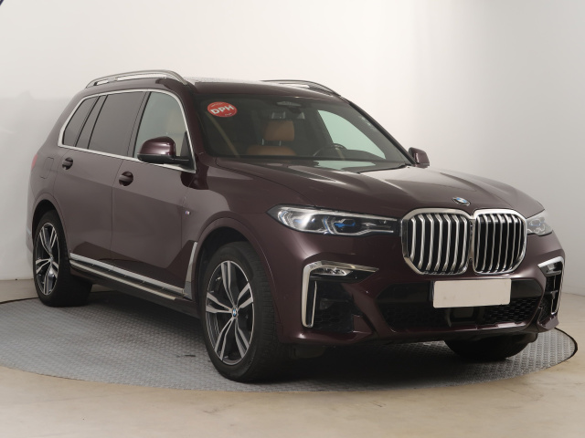 BMW X7 2022