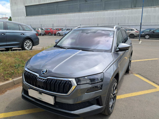 Škoda Karoq 2024