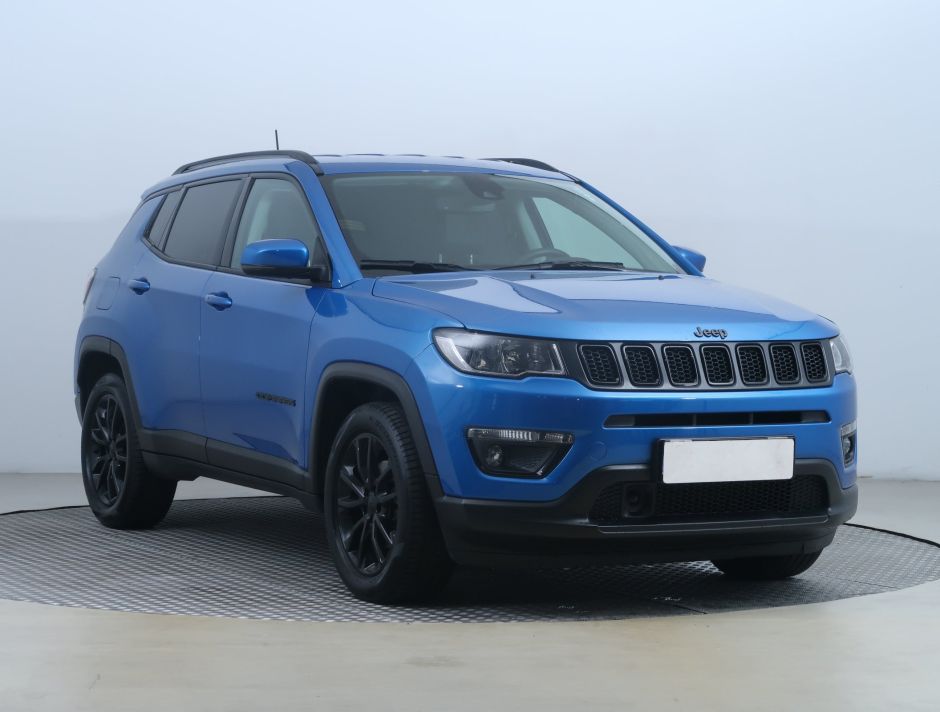 Jeep Compass - 2020