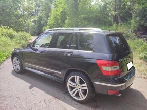 Mercedes-Benz GLK - 2009