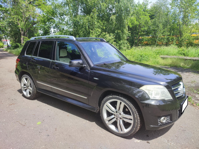 Mercedes-Benz GLK 2009