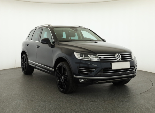 Volkswagen Touareg 2015