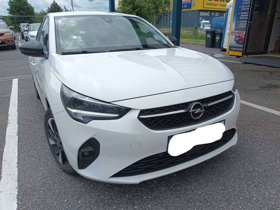 Opel Corsa-e - 2020