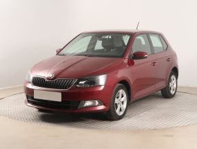 Skoda Fabia - 2017