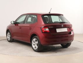 Skoda Fabia - 2017