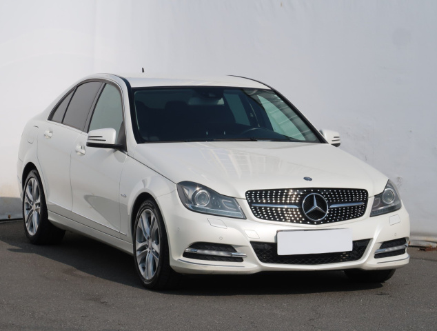 Mercedes-Benz C 2011