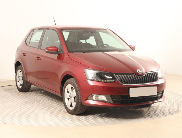 Škoda Fabia 2016