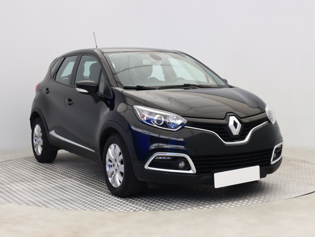 Renault Captur 2014