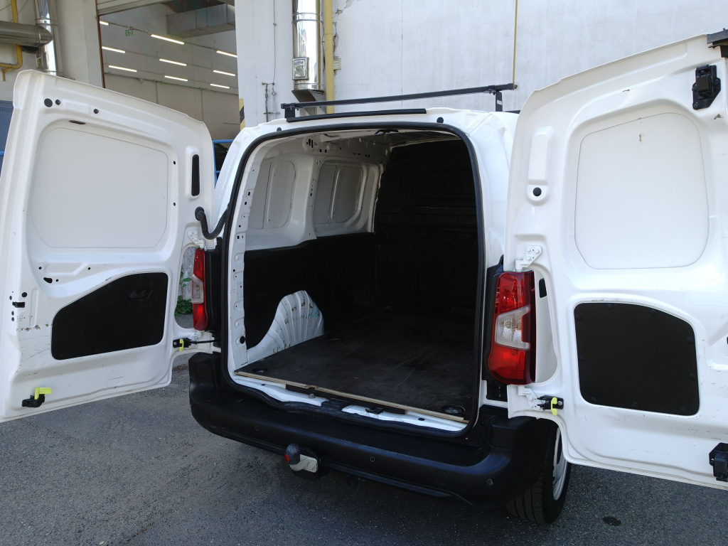 Toyota Proace City