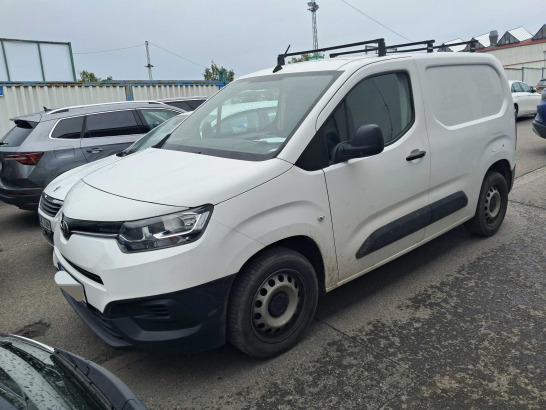 Toyota ProAce City