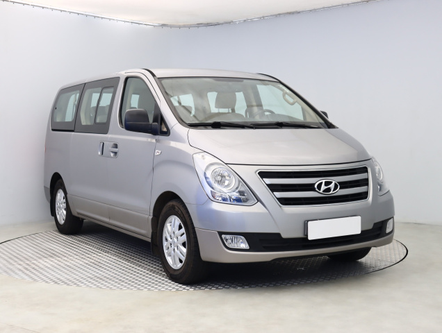Hyundai H-1 Tour 2018