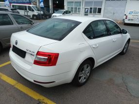 Skoda Octavia - 2017