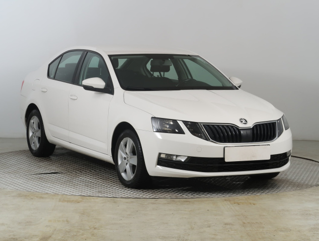Škoda Octavia 2017