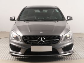 Mercedes-Benz CLA - 2014