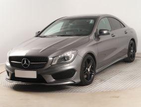 Mercedes-Benz CLA - 2014