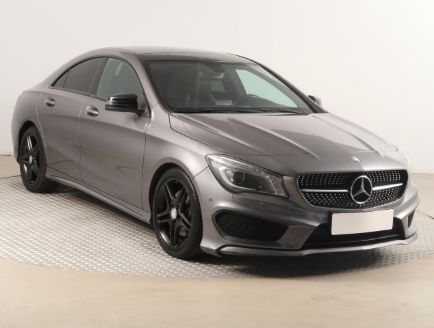 Mercedes-Benz CLA 2014
