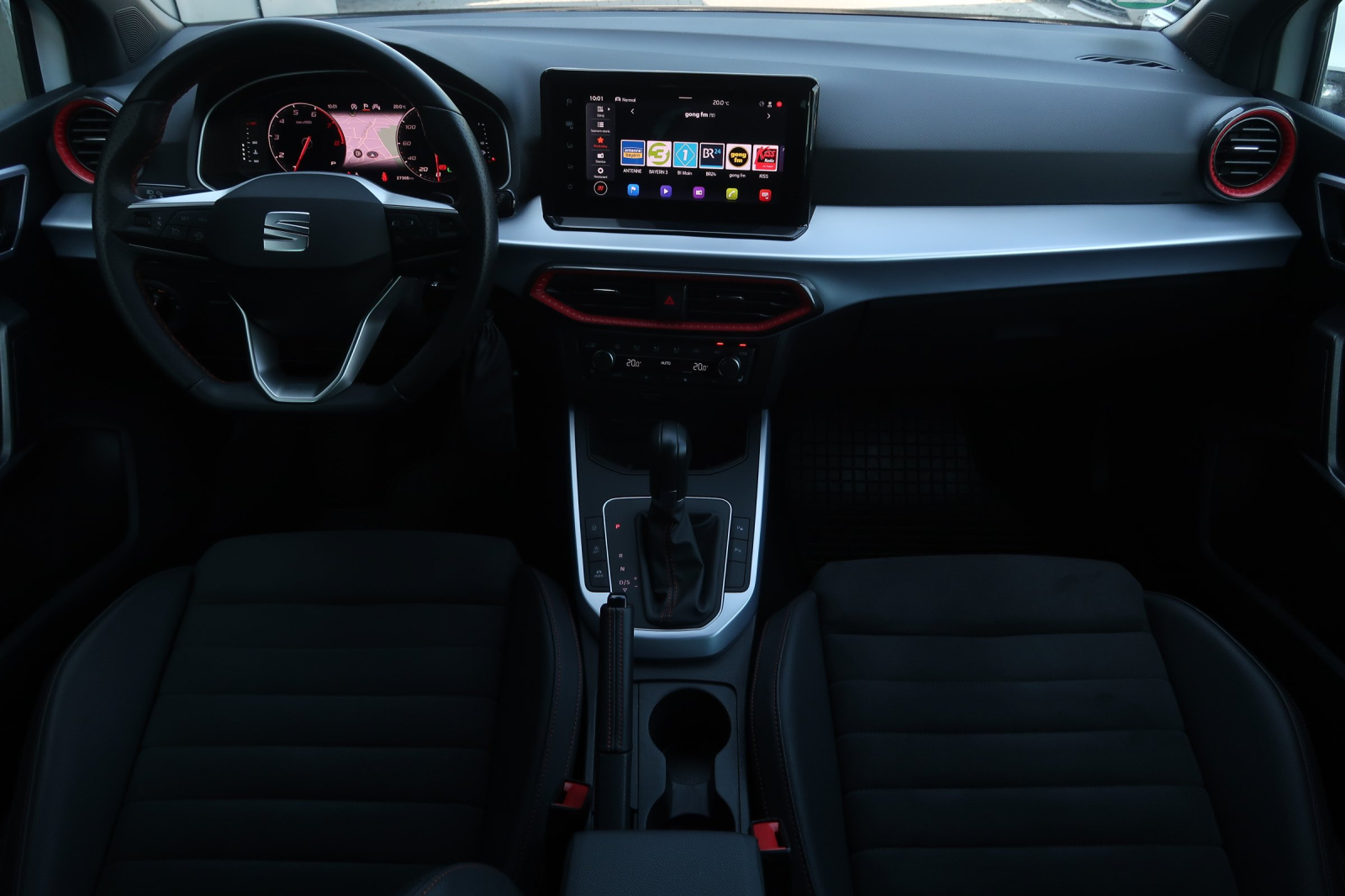 Seat Arona - 2023
