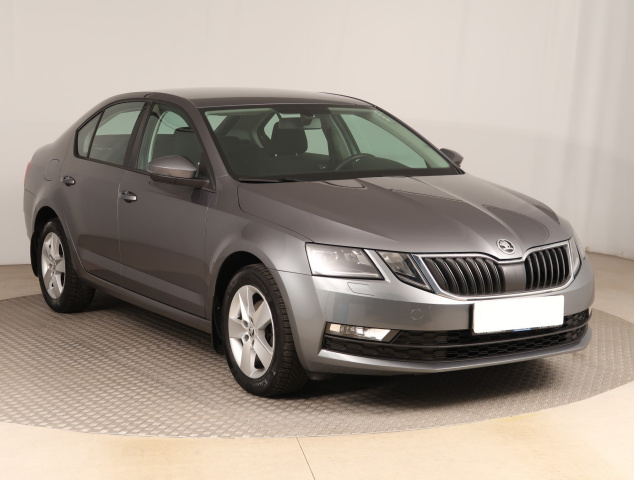 Škoda Octavia 2018