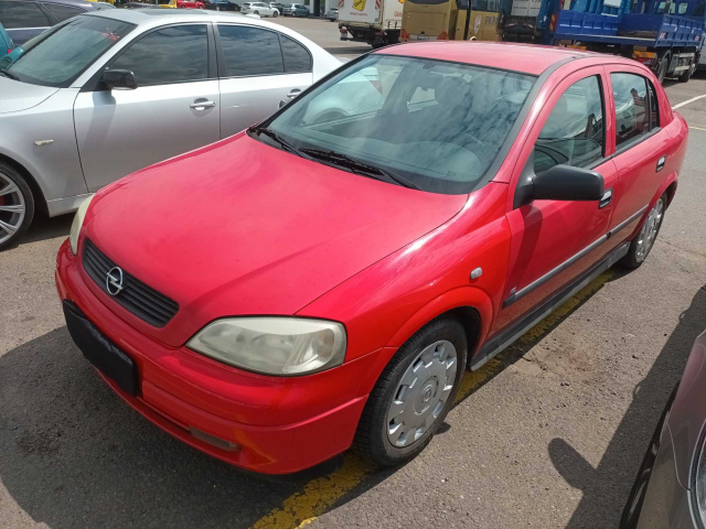 Opel Astra 2007