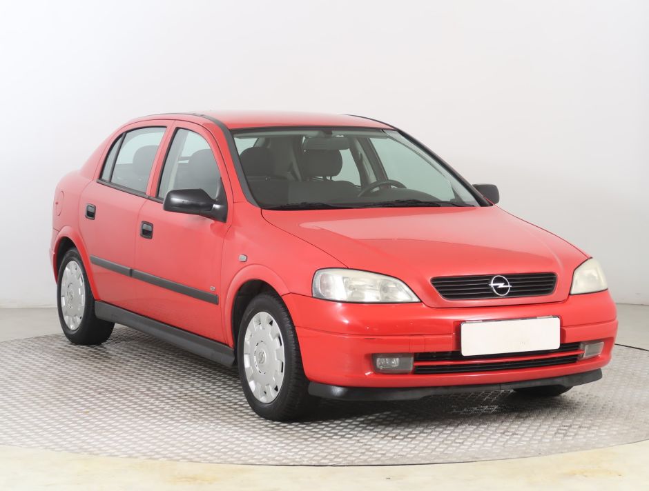 Opel Astra - 2007