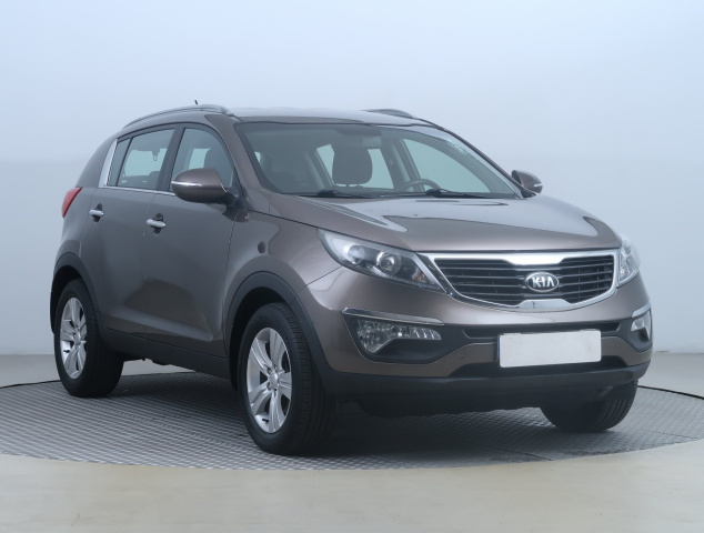 Kia Sportage 2014