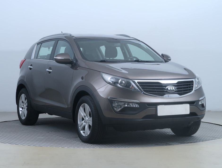Kia Sportage - 2014