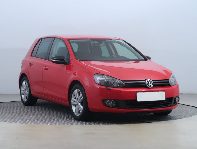 Volkswagen Golf 2012