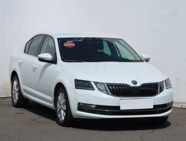 Škoda Octavia 2017
